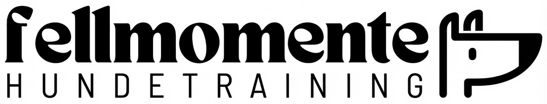 3D Logo Milena Fellmomente Hundetraining