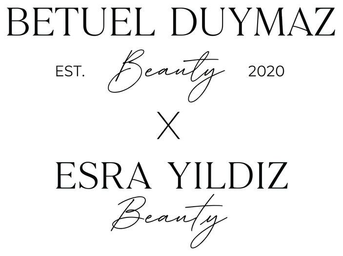 3D Logo Betül Bd Beauty