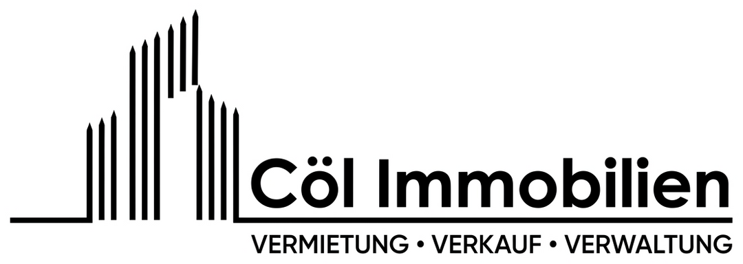 3D Logo Talat Cöl immobilien