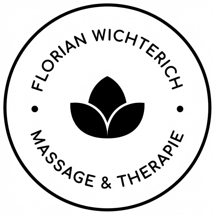 3D Logo Florian Massage-Wichterich