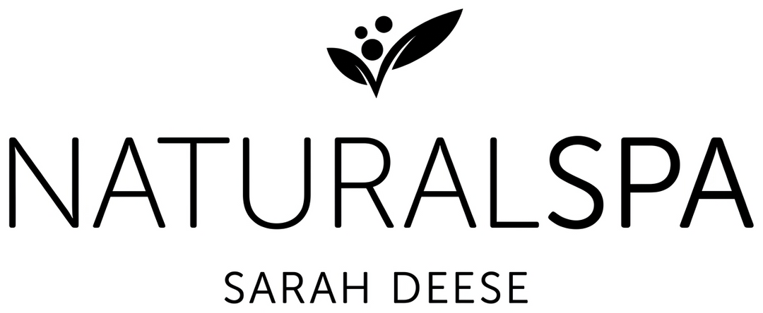 3D Logo Sarah NaturalSpa