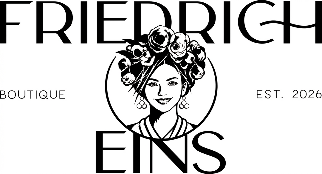 3D Logo Susanne Friedrich Eins