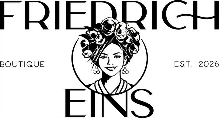 3D Logo Susanne Friedrich Eins