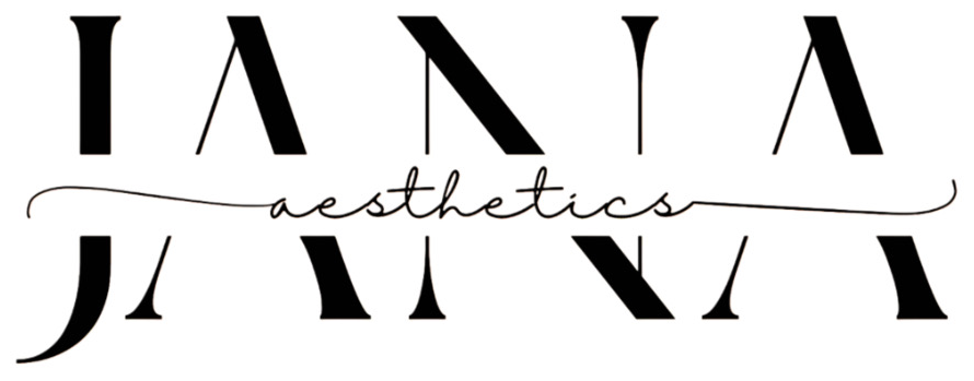 3D Logo Jana Jana aesthetics