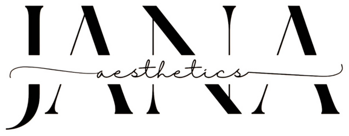 3D Logo Jana Jana aesthetics