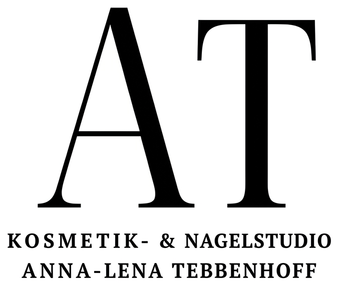 3D Logo Anna-Lena AT Kosmetik