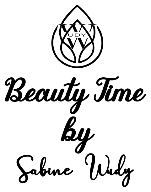 3D Logo Sabine Beauty Time