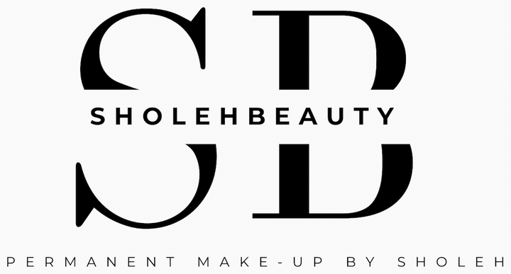 3D Logo Sholeh SHOLEHBEAUTY