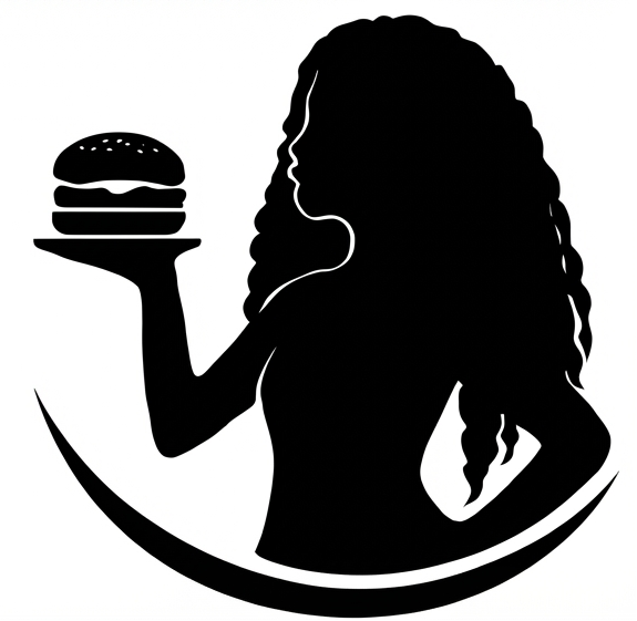 3D Logo Yama Zahra’s Kitchen Symbol