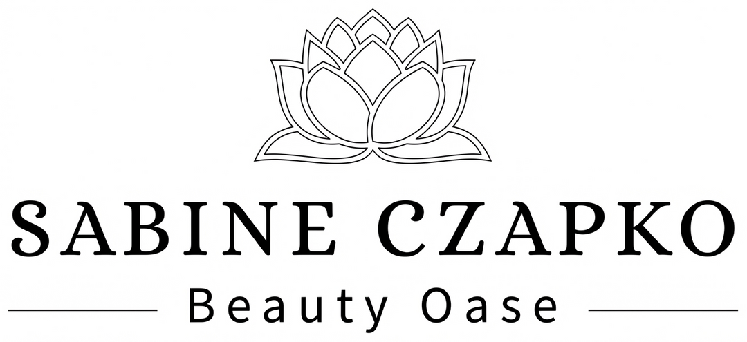 3D Logo Sabine Beauty Oase