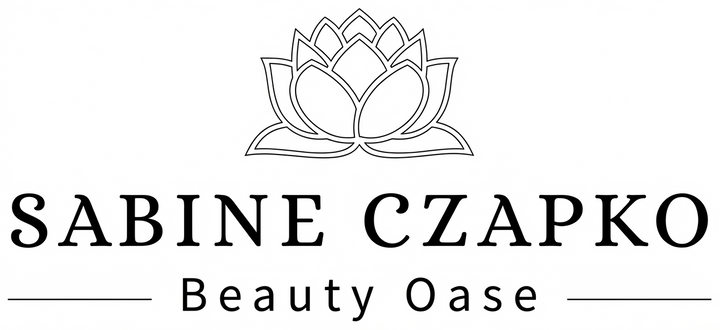 3D Logo Sabine Beauty Oase