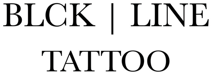 3D Logo David BLCK | LINE TATTOO
