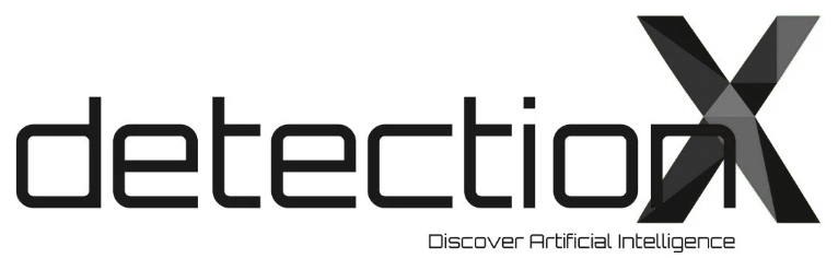 3D Logo Moritz - Detection-X GmbH