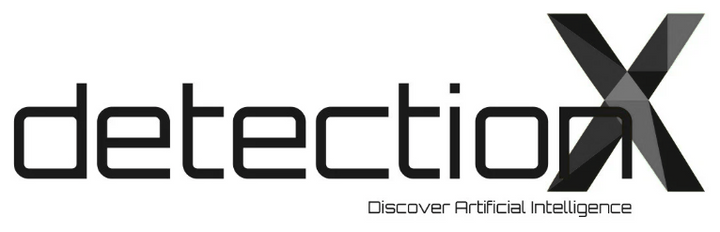 3D Logo Moritz - Detection-X GmbH
