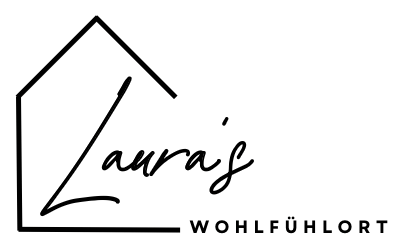 3D Logo Laura Lauras Wohlfühlort