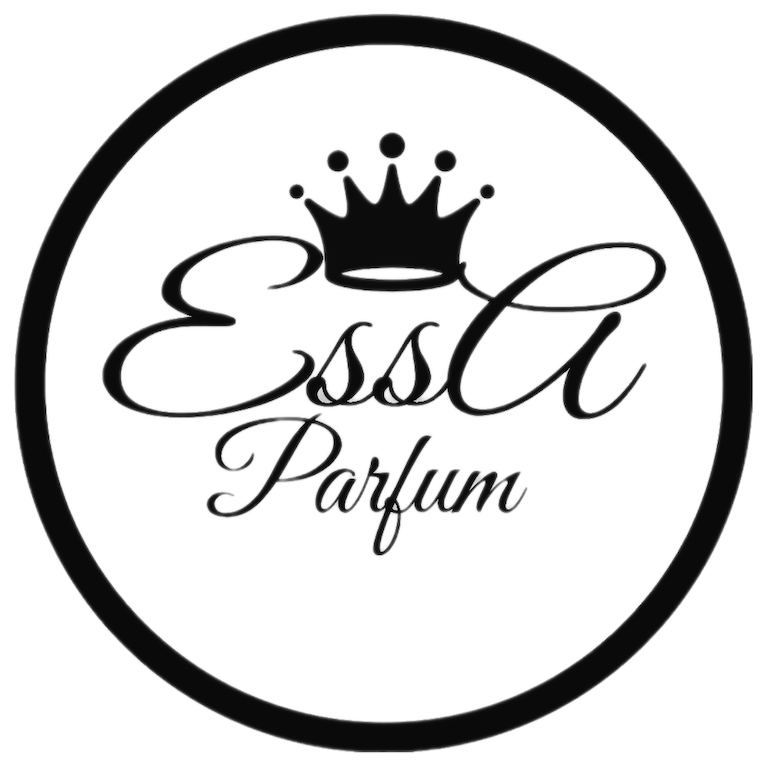 3D Logo Sascha EssA Parfum