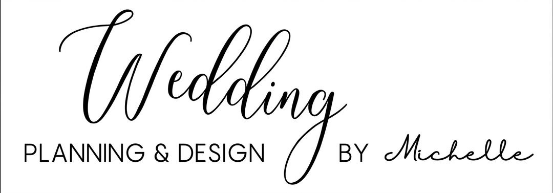 3D Logo Michelle Wedding Planning & Design by Michelle