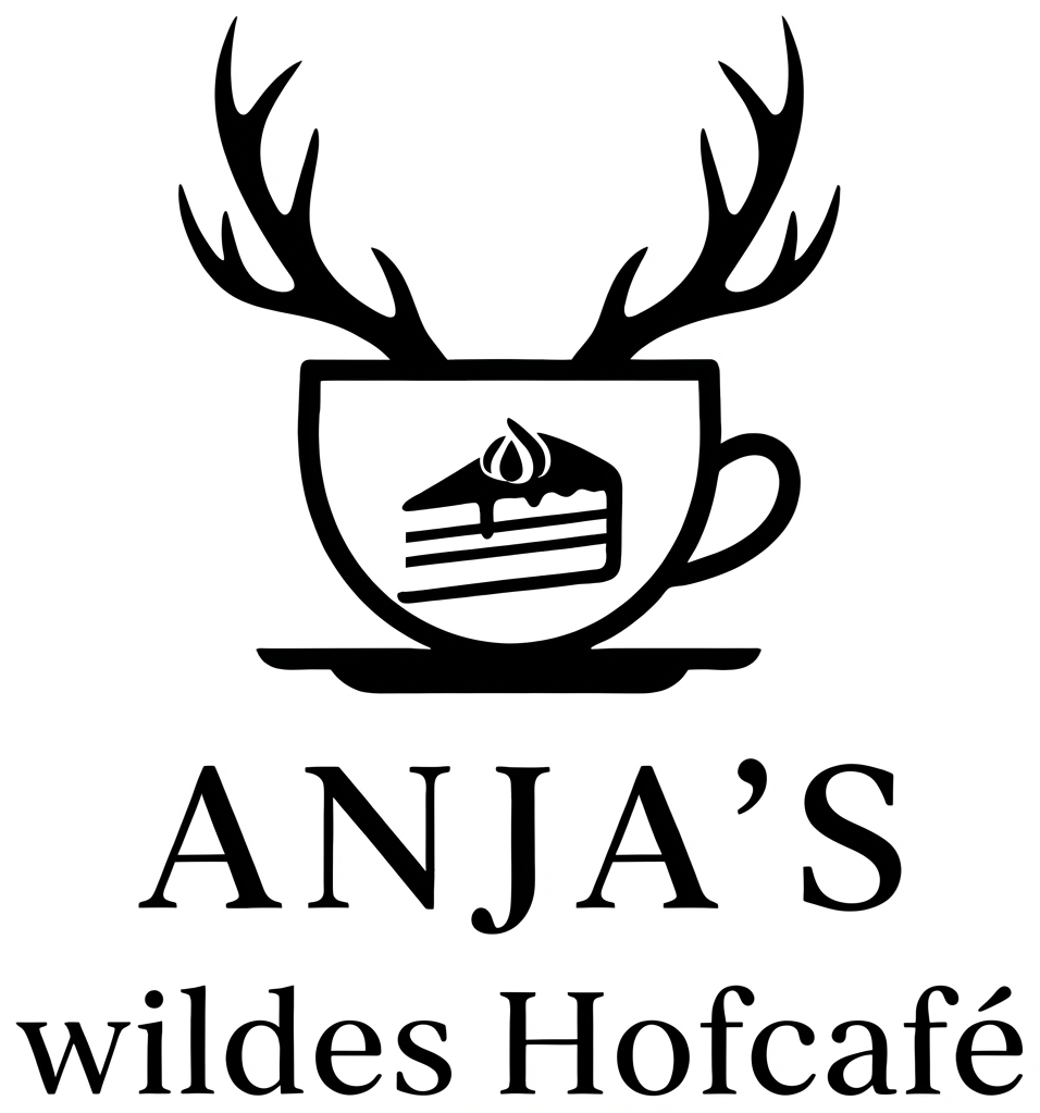 3D Logo Anja Hofladen