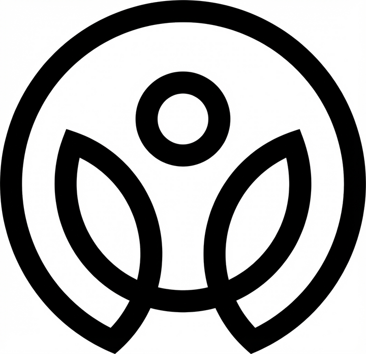 3D Logo Rini