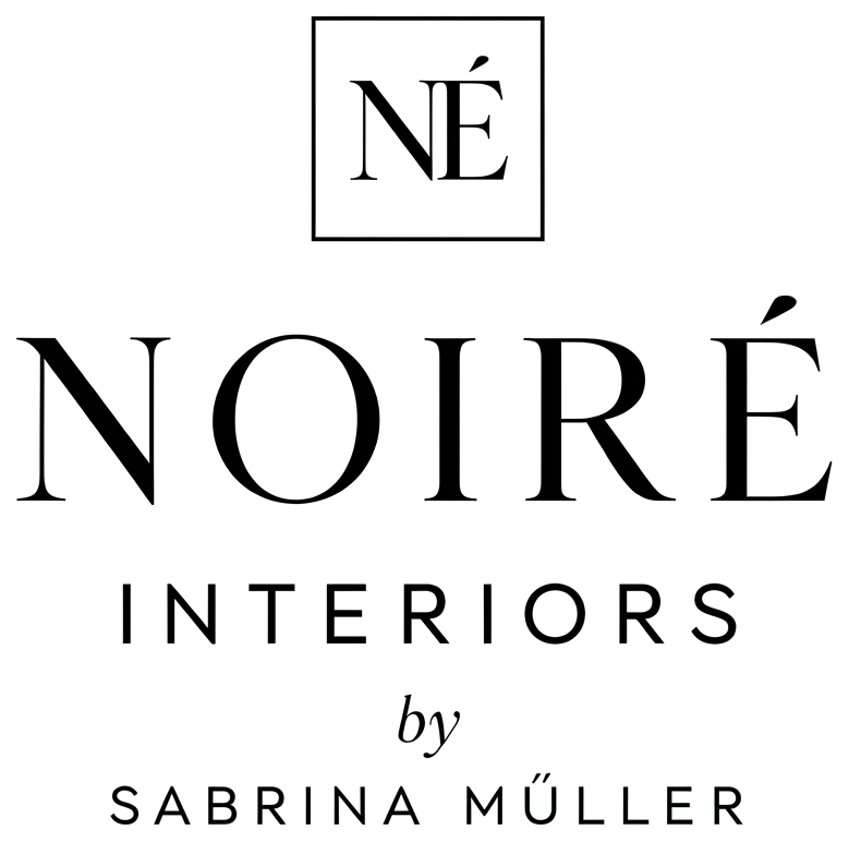 3D Logo Sabrina Noiré interiors
