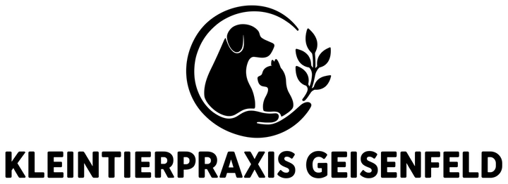 3D Logo Rose-Leah Kleintierpraxis Geisenfeld