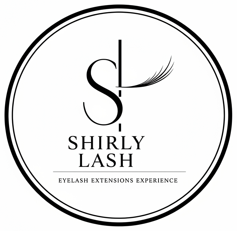 3D Logo Shirly Shirly Lash