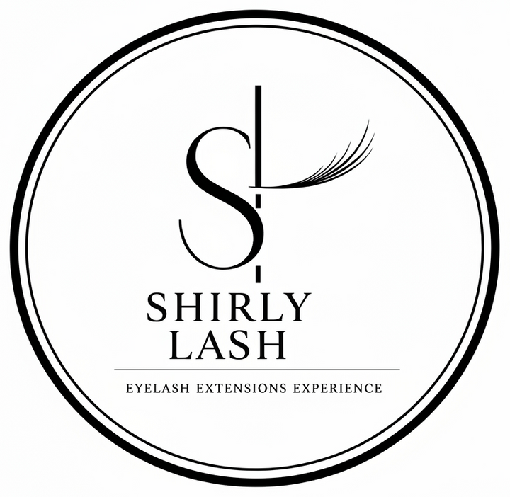 3D Logo Shirly Shirly Lash