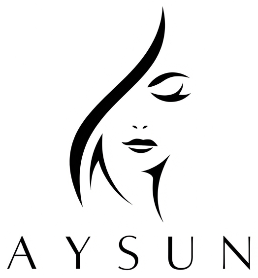 3D Logo Aysun Beauty By Aysun