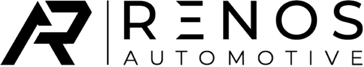 3D Logo Soner Renos Automotive
