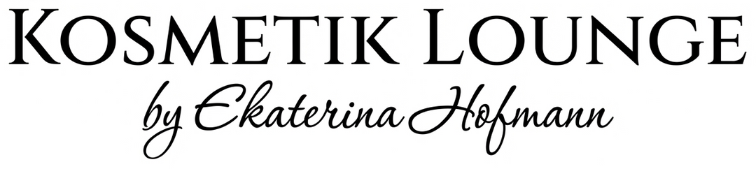 3D Logo Ekaterina Kosmetik Lounge