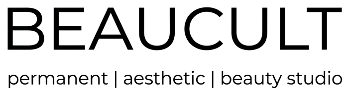 3D Logo Nadiia BEAUTYCULT