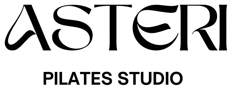 3D Logo Katharina Pilates Studio