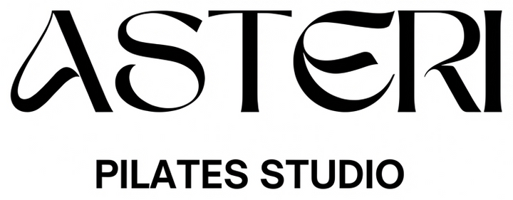3D Logo Katharina Pilates Studio