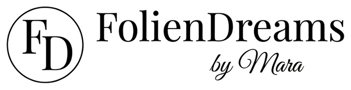 3D Logo Mara FolienDreams