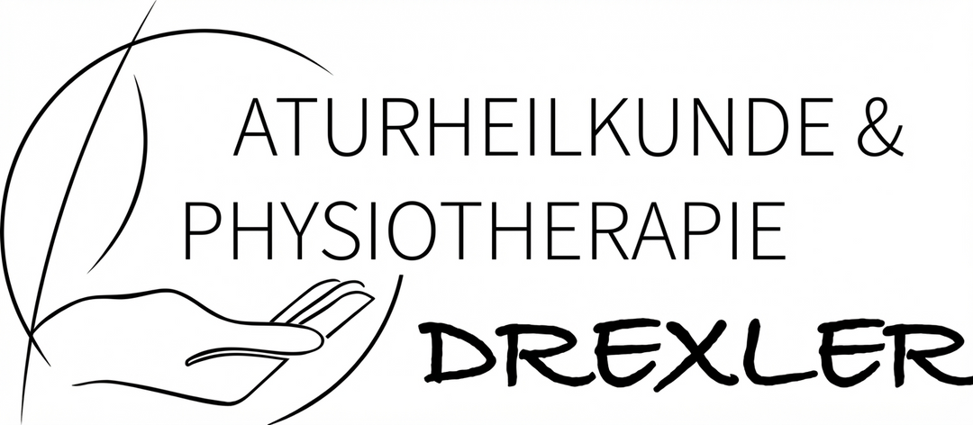 3D Logo Rebecca Praxis für Naturheilkunde und Physiotherapie