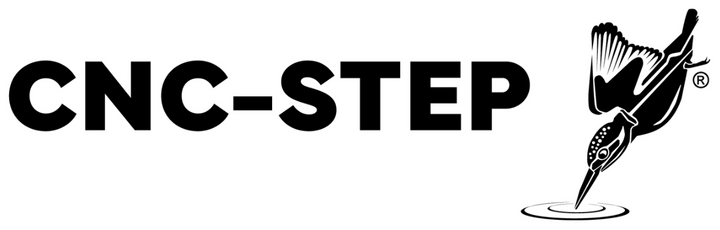 3D Logo Michael CNC-STEP GmbH & Co. KG