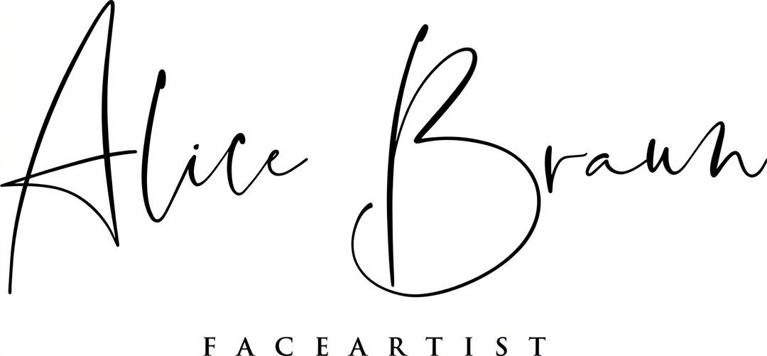 3D Logo Alice FACEARTIST