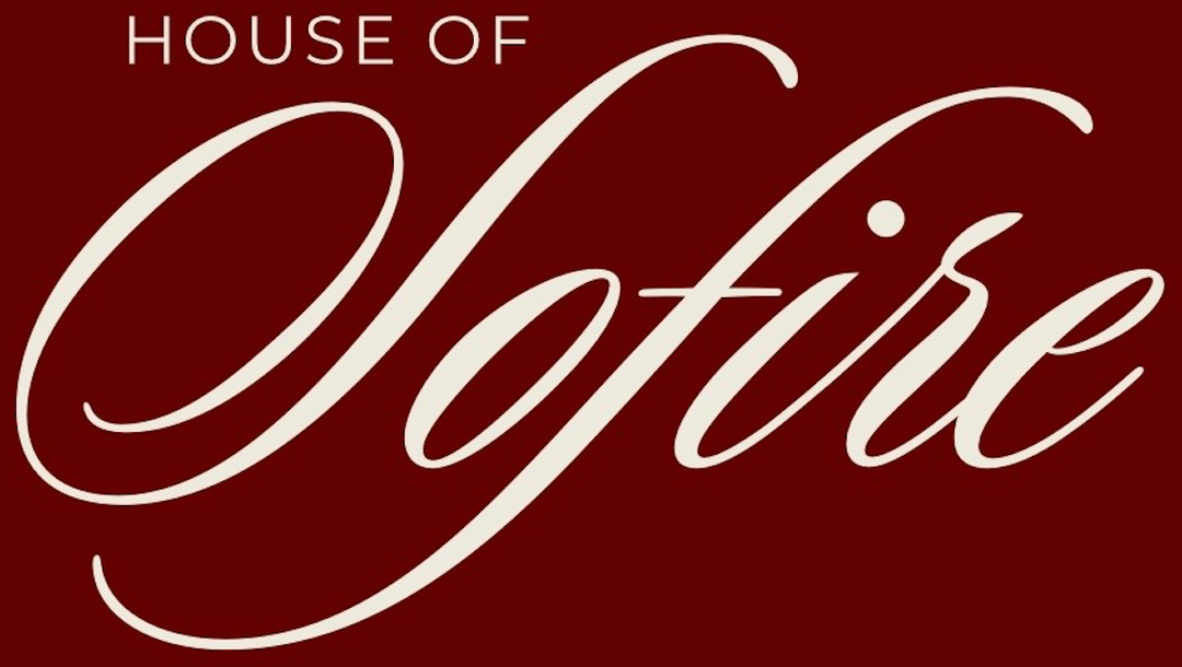 3D Logo Sofia House of Sofire