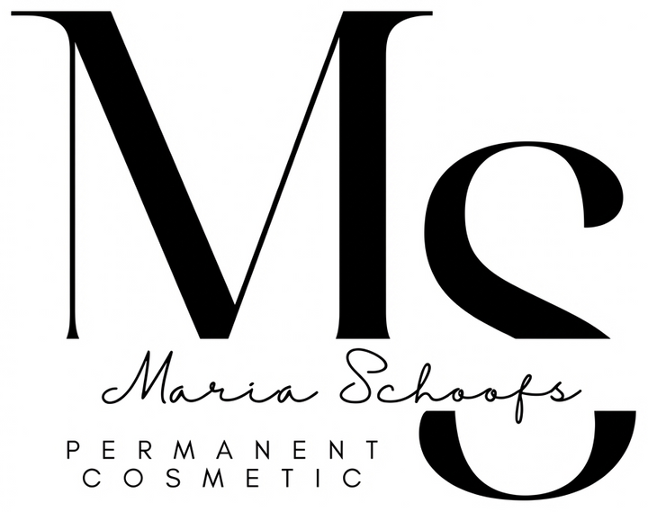 3D Logo Maria Maria Schoofs Permanent Cosmetic