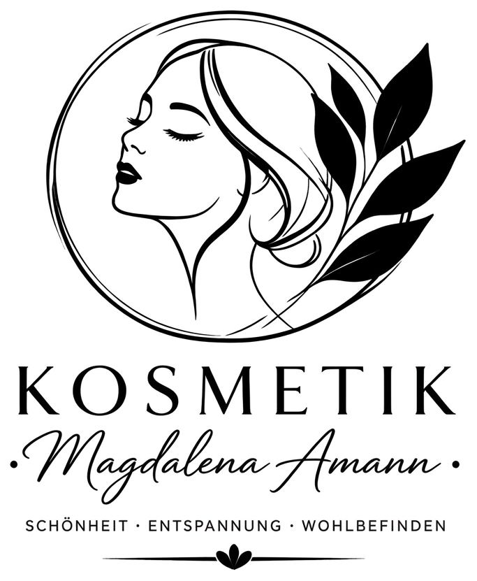 3D Logo Magdalena Kosmetik