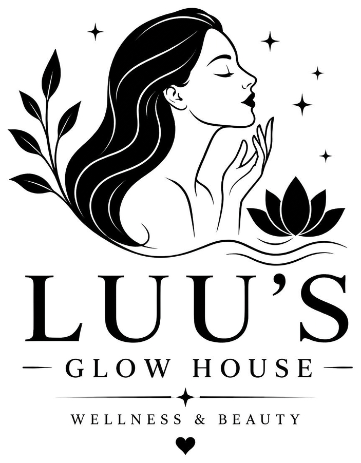 3D Logo Lumturije Luu‘s Glow House