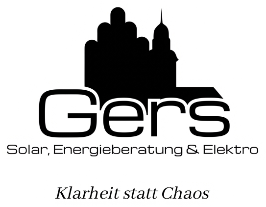 3D Logo Gerss