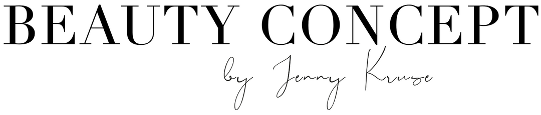 3D Logo Jenny Beauty Concept Store