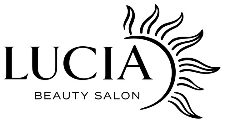 3D Logo Lucia LUCIA Beauty Salon