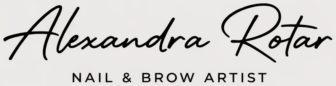 3D Logo Alexandra