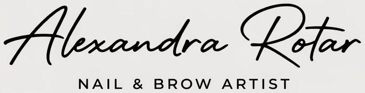 3D Logo Alexandra