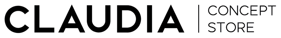 3D Logo Claudia CONCEPT STORE Claudia