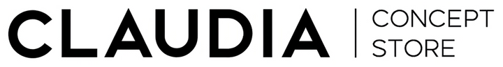 3D Logo Claudia CONCEPT STORE Claudia