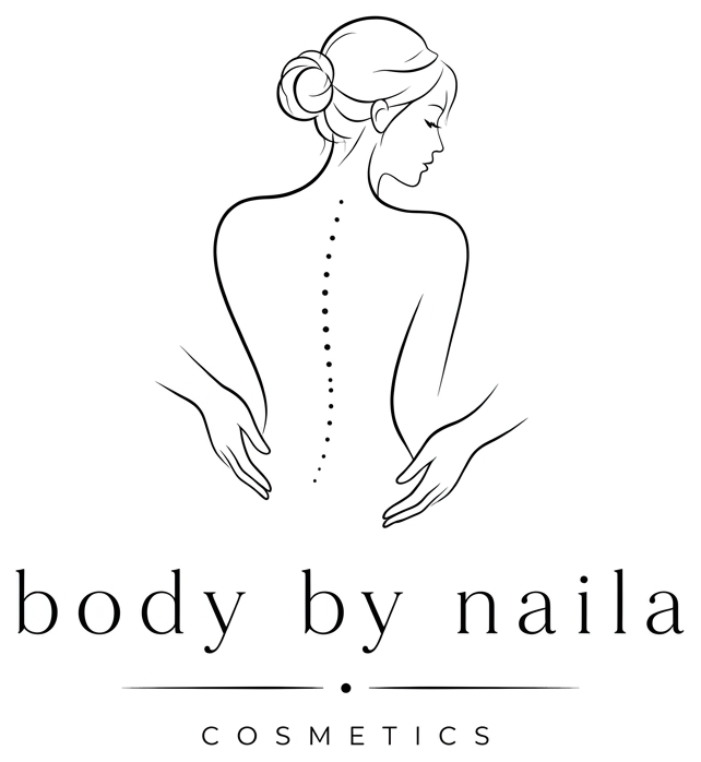 3D Logo Daniella Body by Naila
