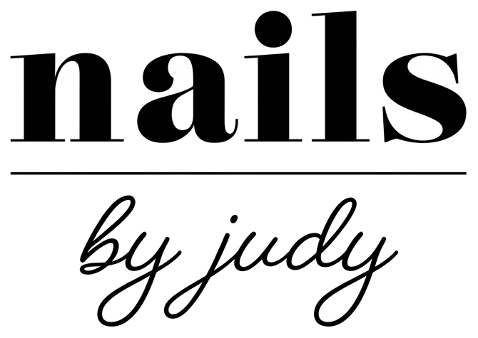 3D Logo Judy nails by judy